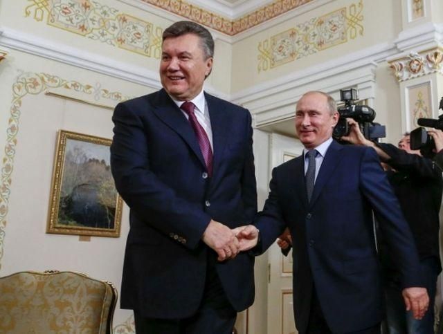 Януковича неможливо зняти з гачка Митного союзу. Ця залежність пожиттєва, — Тимошенко 