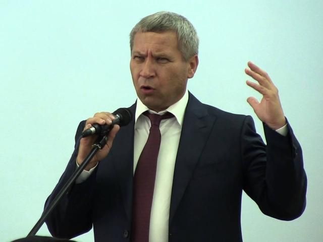 Яценюк упустил свой шанс объединить государство, - регионал Яценюк упустил свой шанс объединить государство, - регионал