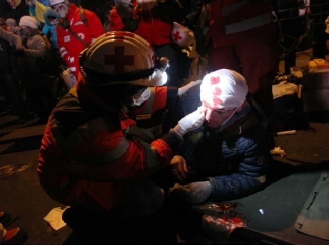 Канада выделит деньги на лечение пострадавших евромайдановцев Канада выделит деньги на лечение пострадавших евромайдановцев