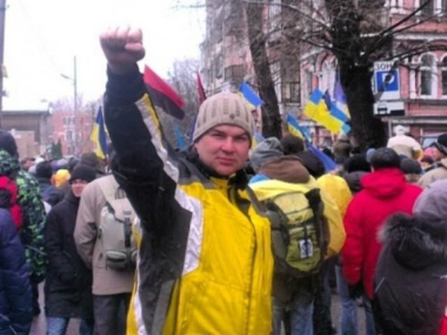 Автомайдан — це група людей, а не політична партія, — Булатов Автомайдан — це група людей, а не політична партія, — Булатов