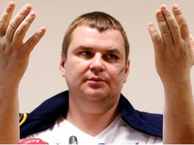 Я не вірю, що влада виконає обіцянку, — Булатов про звільнення усіх євромайданівців Я не вірю, що влада виконає обіцянку, — Булатов про звільнення усіх євромайданівців