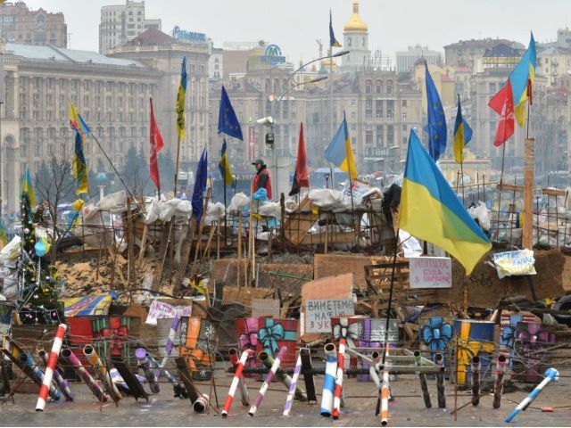 "Захисники Києва" розсікли голову активісту самооборони, — комендант КМДА  