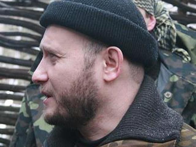 Власть готовит теракты, - "Правый сектор" Власть готовит теракты, - "Правый сектор"