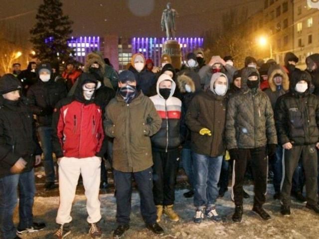 У "Шахтарі" збираються серйозно боротися з ультрас, які підтримують Майдан