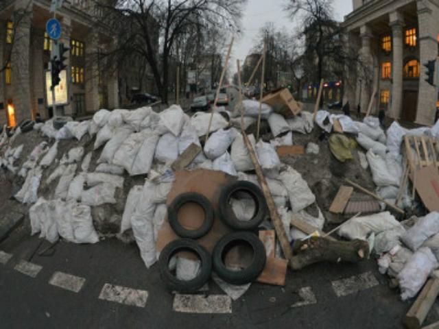 Міліція вирішила перевірити обставини бійки в центрі Києва 