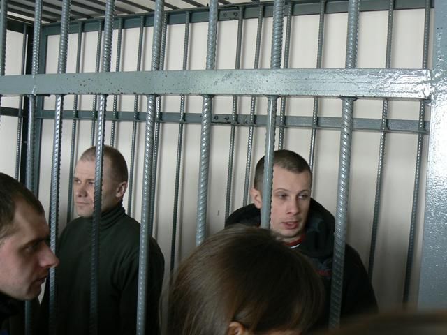 В понедельник состоится суд по делу "защитников Рымарской" В понедельник состоится суд по делу "защитников Рымарской"