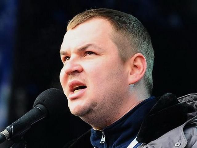 Моя головна мета — повернутися в Україну, — Булатов Моя головна мета — повернутися в Україну, — Булатов