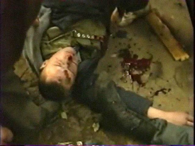 Реформы на крови - октябрьский путч в Москве в 1993 году Реформы на крови - октябрьский путч в Москве в 1993 году