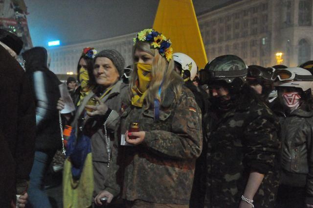 Многотысячное шествие в честь воинов-афганцев в фото и видео Многотысячное шествие в честь воинов-афганцев в фото и видео