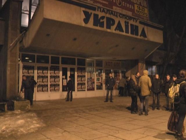 У Львові невідомі у масках зчинили бійку на концерті