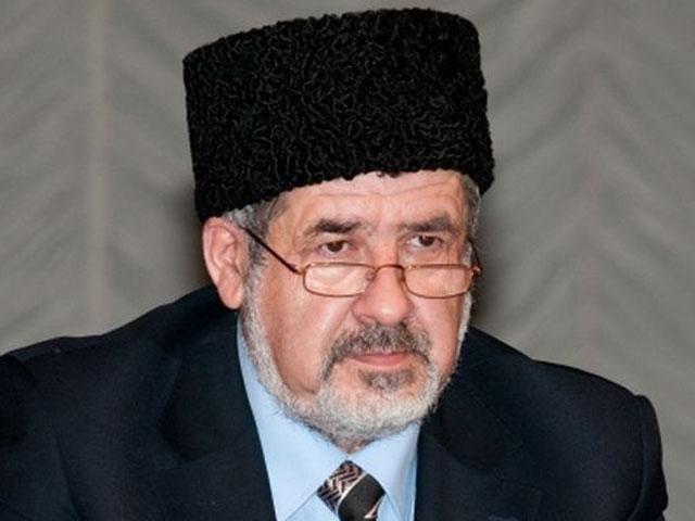 Кримські татари готові протистояти сепаратистам, - глава Меджлісу