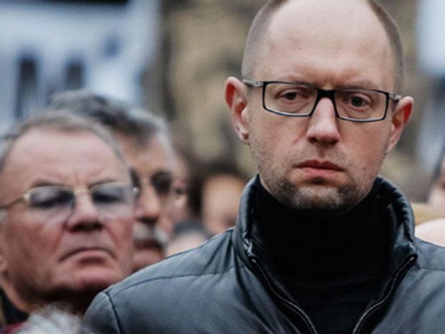 Яценюк відмовився очолити уряд Януковича