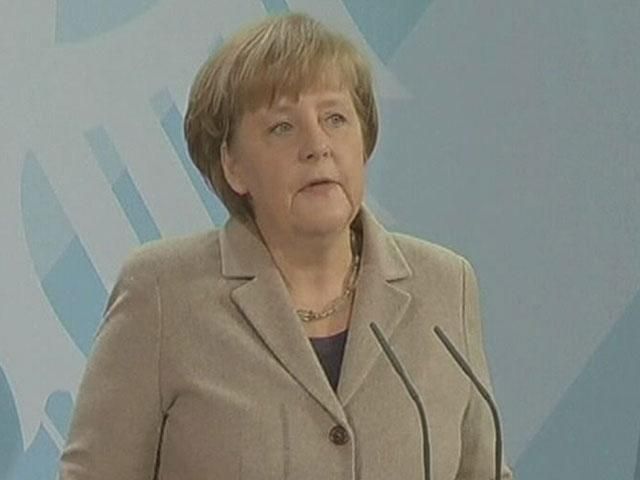 Меркель пропонує захищатись від американських спецслужб 