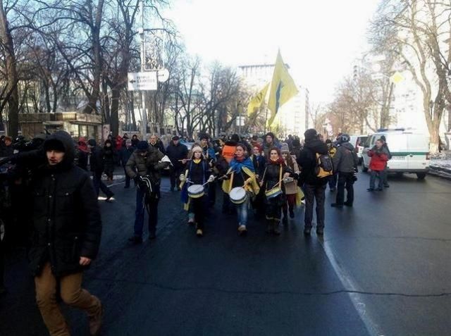 "Мирний наступ" в диктаторській Україні — це абсурд, — Балога "Мирний наступ" в диктаторській Україні — це абсурд, — Балога