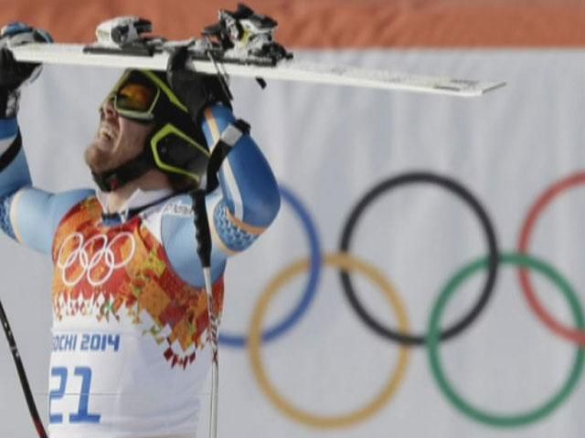 Український гірськолижник зумів фінішувати у супер-гіганті