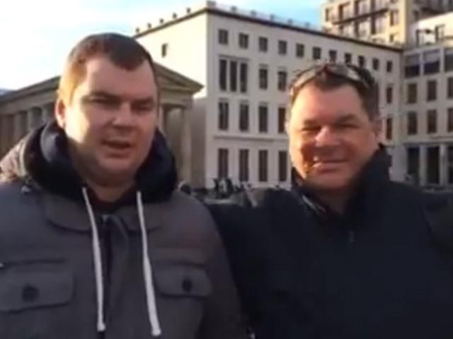 Я щасливий бачити свого сина здоровим, — батько Булатова (Відео)