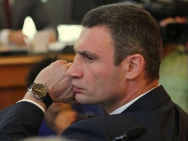 Кличко хоче, щоб Янукович відповів за “узурпацію влади”