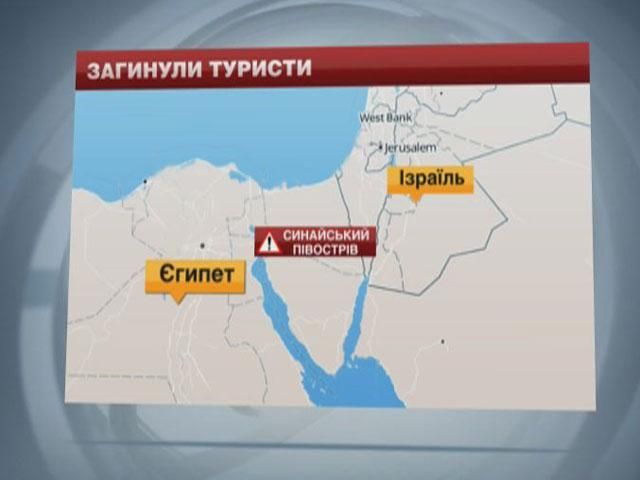 В Египте взорвался туристический автобус, есть жертвы