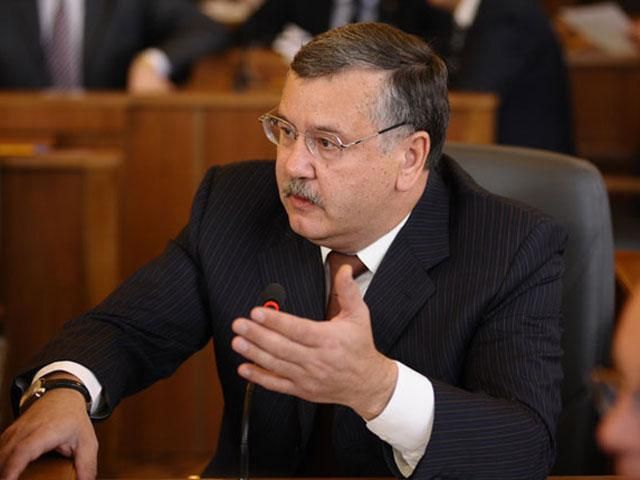 Гриценко нагадав опозиції про “партійні борги перед Майданом”