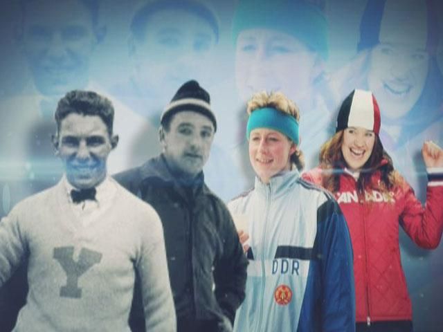 Четверка получила медали и на летней, и на зимней Олимпиадах