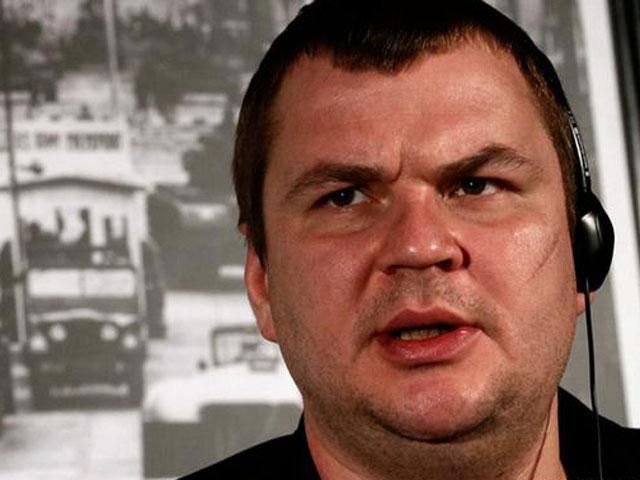 Булатов сьогодні зустрінеться з Кличком та Яценюком Булатов сьогодні зустрінеться з Кличком та Яценюком