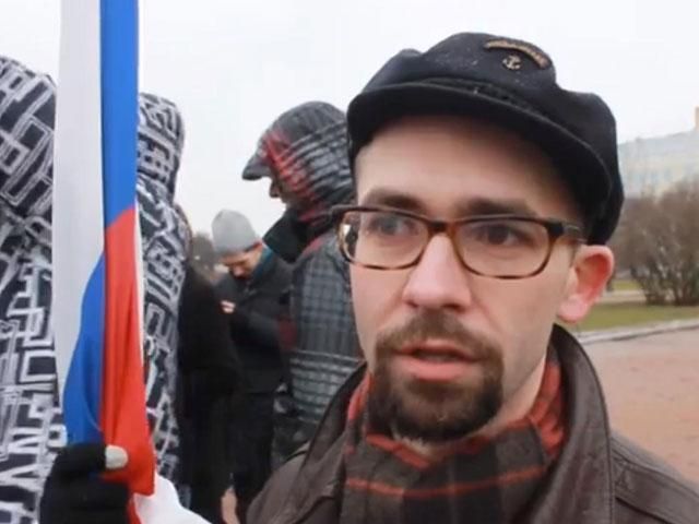 Москалі – це ті, хто служить Кремлю, — російські націоналісти підтримали Майдан Москалі – це ті, хто служить Кремлю, — російські націоналісти підтримали Майдан