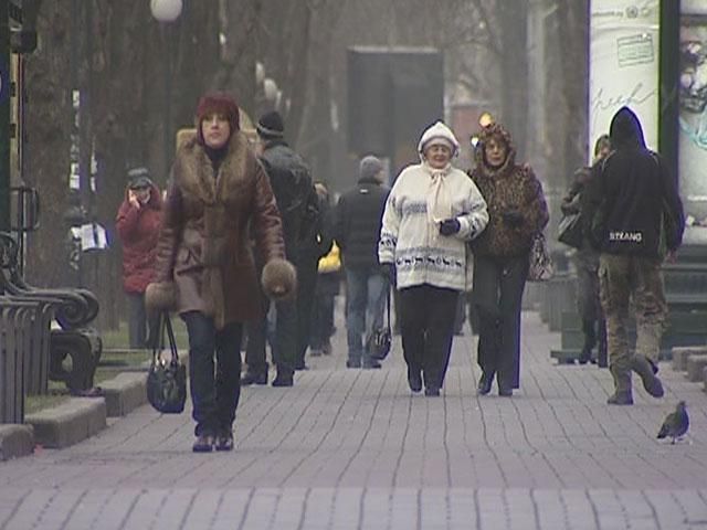 До кінця тижня в Україні збережеться тепла погода