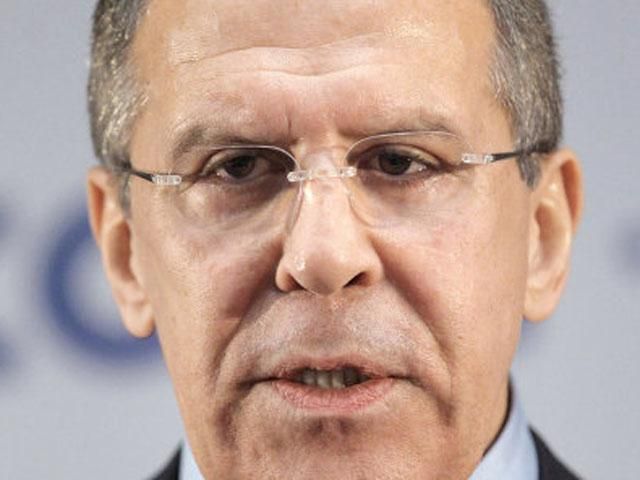 Лавров радить дивитися тільки російські телеканали Лавров радить дивитися тільки російські телеканали