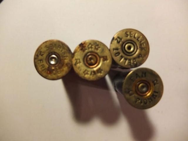 МВД опять открещивается от боевых патронов МВД опять открещивается от боевых патронов