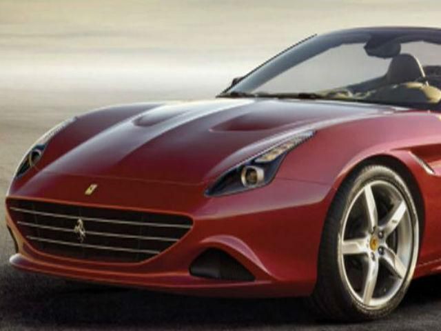 Новинки от Audi и Skoda, кабриолет Ferrari с турбомотором Новинки от Audi и Skoda, кабриолет Ferrari с турбомотором