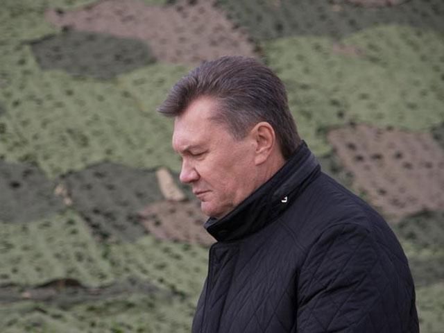 Янукович не піде у відставку, поки тиск не стане нестерпним, — Аваков Янукович не піде у відставку, поки тиск не стане нестерпним, — Аваков