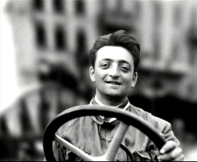 18 лютого народився Енцо Феррарі - засновник легендарного авто бренду 18 лютого народився Енцо Феррарі - засновник легендарного авто бренду