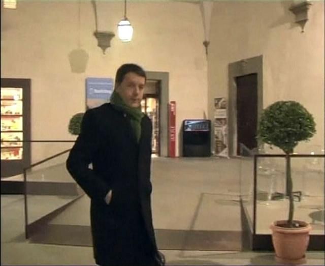 Президент Италии поручил Маттео Ренци сформировать новое правительство
