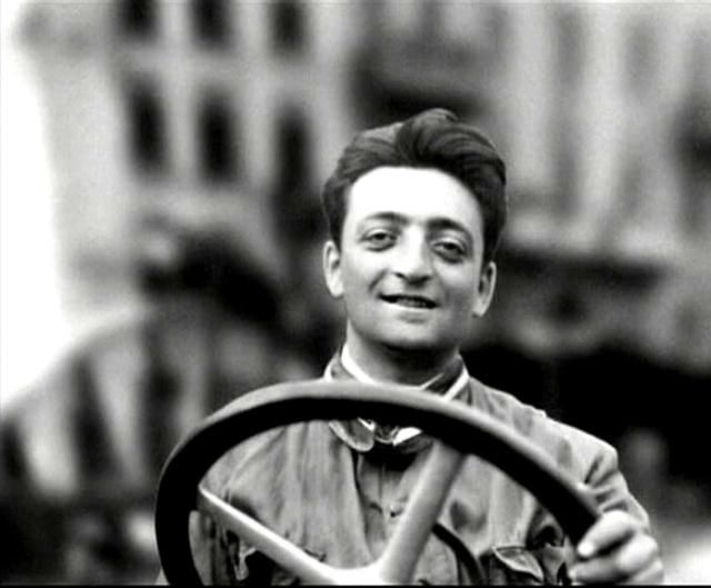 18 февраля родился Энцо Феррари - основатель легендарного авто бренда
