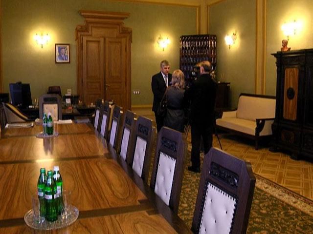 Львовская ОГА заработала в штатном режиме: претензий к активистам нет Львовская ОГА заработала в штатном режиме: претензий к активистам нет