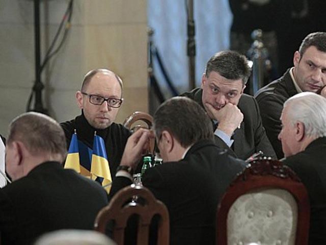 Янукович і опозиція завершили переговори щодо того, хто буде прем’єром, — Мірошниченко