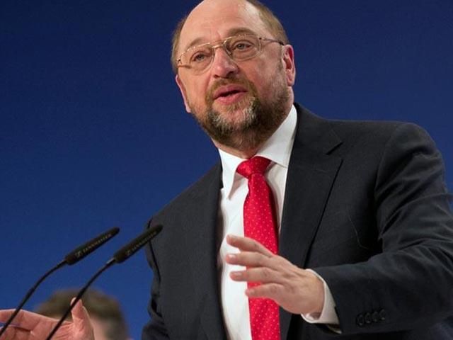 ЄС готовий підписати Угоду, як тільки закінчиться криза в Україні, — Шульц (Доповнено)