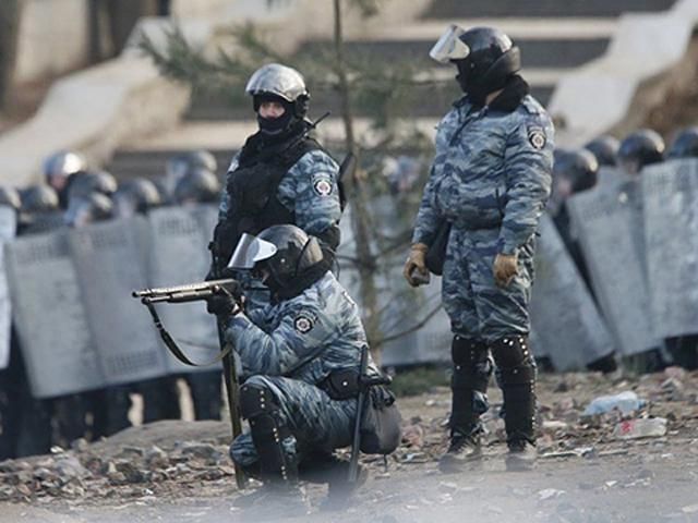 Влада готувалась до силового протистояння в Україні ще з 2012 року, — ЗМІ