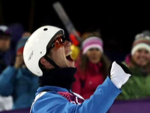 Сочи-2014: Украинец, выступающий за Беларусь, стал олимпийским чемпионом