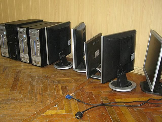 Міліція запевняє, що знайшла комп’ютери з КМДА на Тернопільщині (Фото)