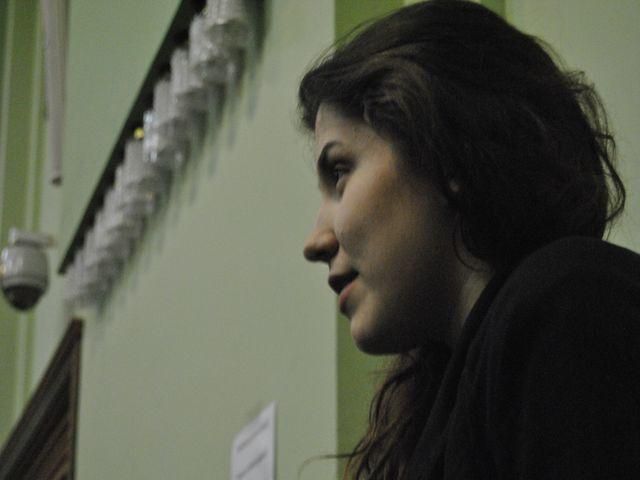 Жіноча сотня: Поважаєш себе, отож ідеш захищати того, хто поруч Жіноча сотня: Поважаєш себе, отож ідеш захищати того, хто поруч