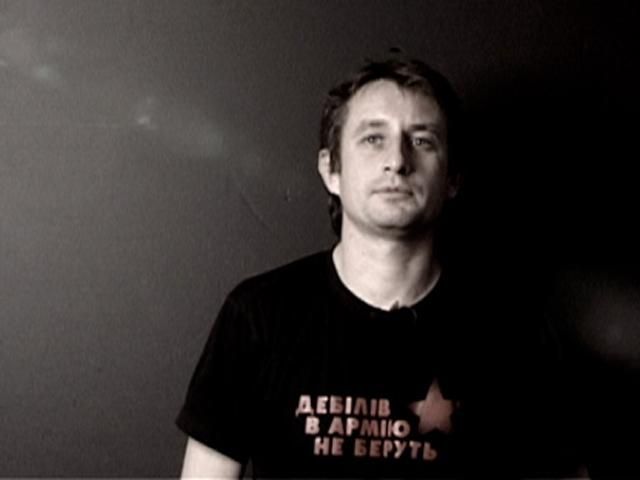 Гасло "Україна – понад усе!" не для всіх українців є важливим, — Жадан Гасло "Україна – понад усе!" не для всіх українців є важливим, — Жадан