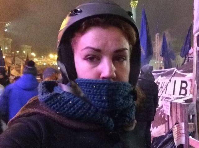 Прокуратура найдет, за что посадить, если будет политический заказ, - Леся Оробец Прокуратура найдет, за что посадить, если будет политический заказ, - Леся Оробец