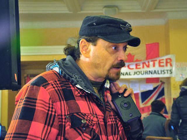 Замість Автомайдану прийшов "Правий сектор", — Поярков Замість Автомайдану прийшов "Правий сектор", — Поярков