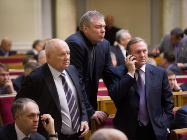 Регионалы не смогли согласовать кандидатуру премьера Регионалы не смогли согласовать кандидатуру премьера