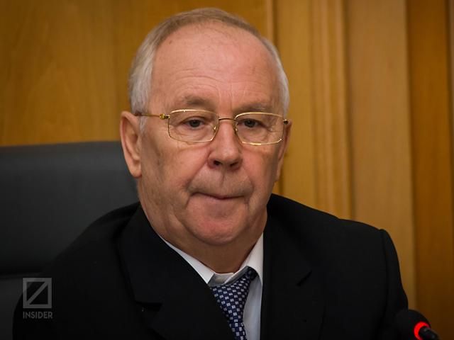 Рыбак созвал "регионалов" на экстренное совещание Рыбак созвал "регионалов" на экстренное совещание