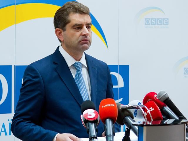 Попри криваві події у Києві, МЗС не очікує санкцій