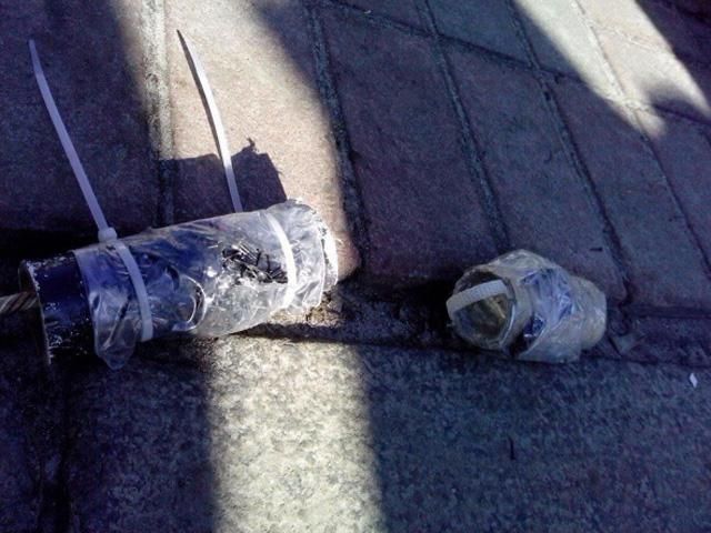 "Тітушок" озброюють арматурою, — Євромайдан "Тітушок" озброюють арматурою, — Євромайдан