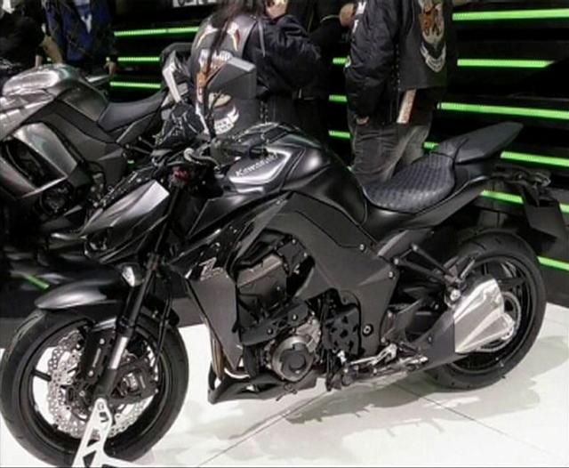 В Мюнхене состоялась Международная ярмарка мотоциклов В Мюнхене состоялась Международная ярмарка мотоциклов