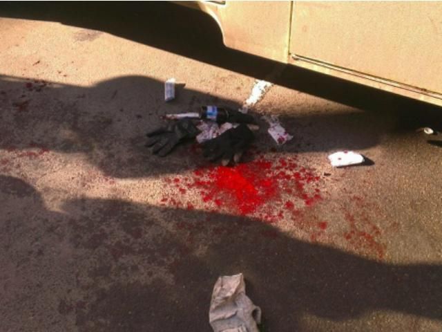 "Беркут" разогнал митингующих с Арсенальной площади "Беркут" разогнал митингующих с Арсенальной площади